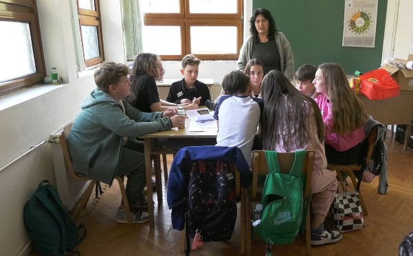 зелена иницијатива радионица