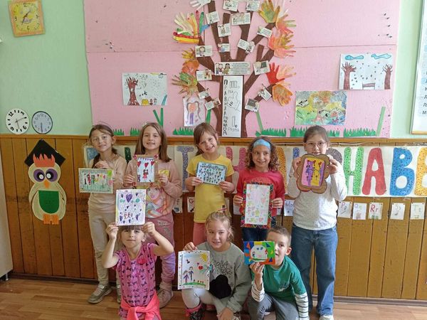 дечја недеља у школи