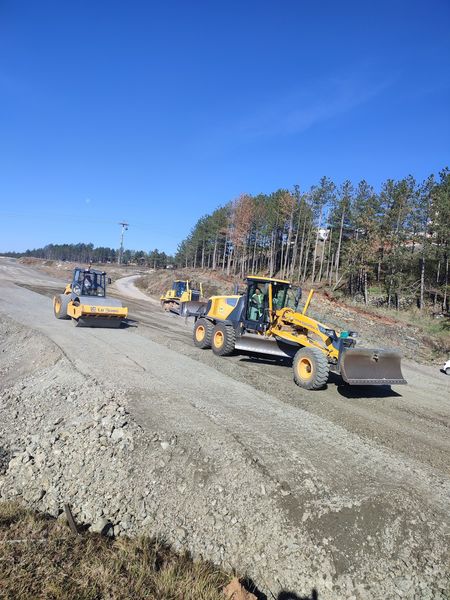 кјп грађевински радови