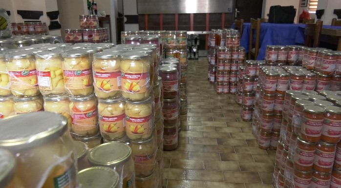 зимница расподела зимница