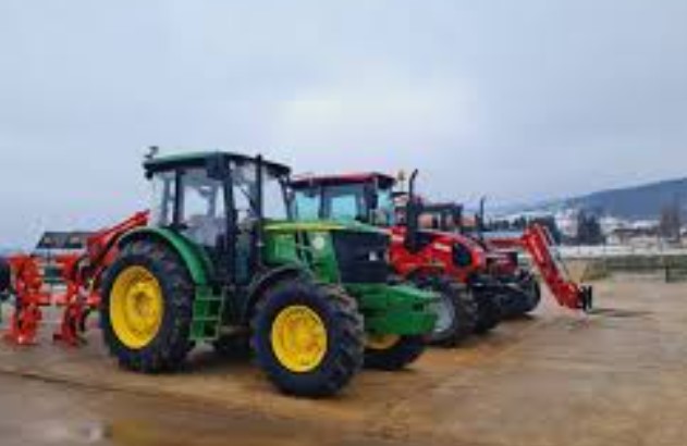 механизацоја