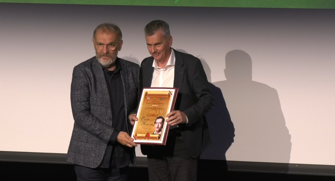 Синиша Ковачевић и Милан Стаматовић