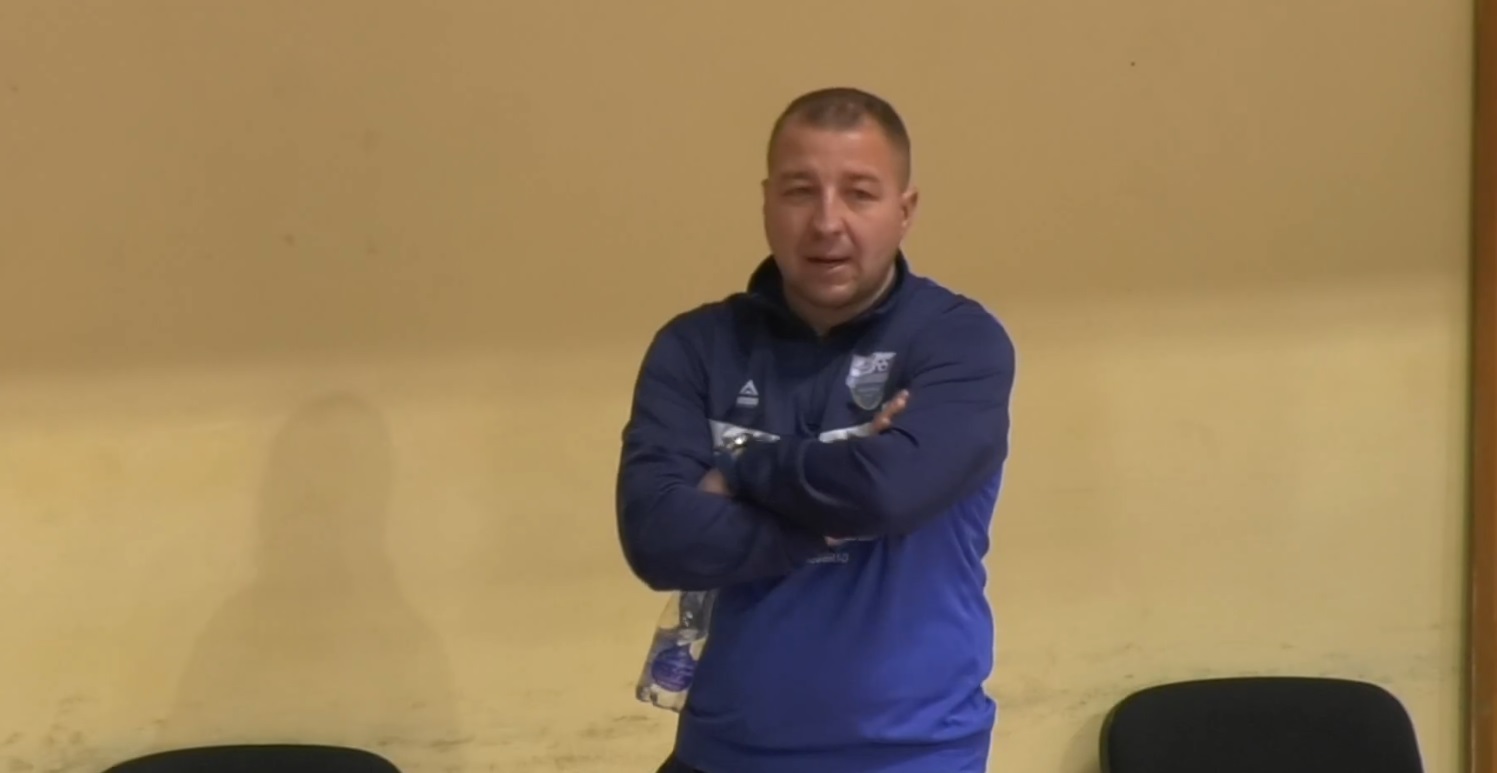 Ратко Несторовић, тренер КМФ Златибор