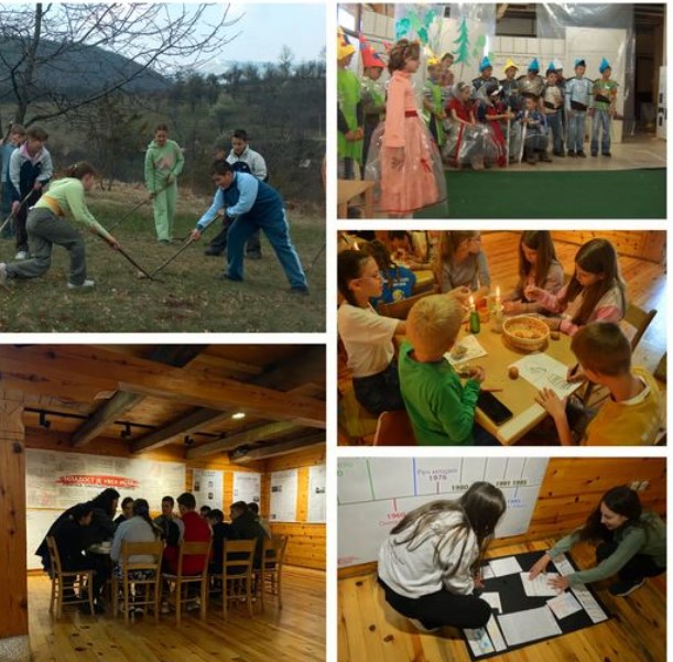 музеј сирогојно