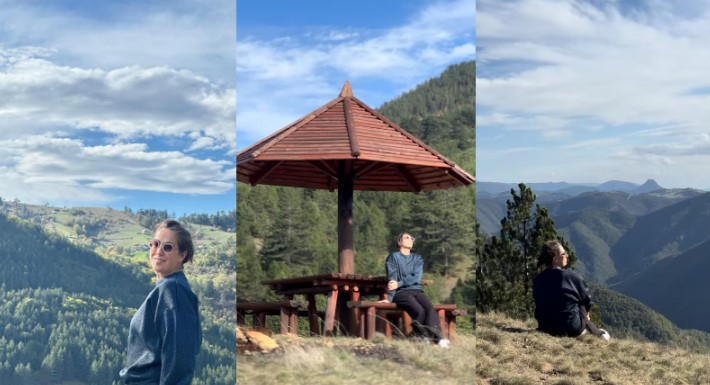 блогерка на Златибору