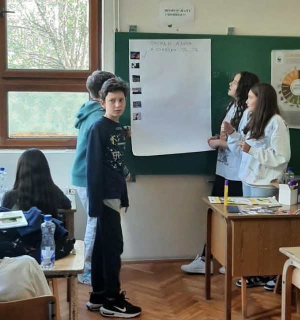 зелена иницијатива