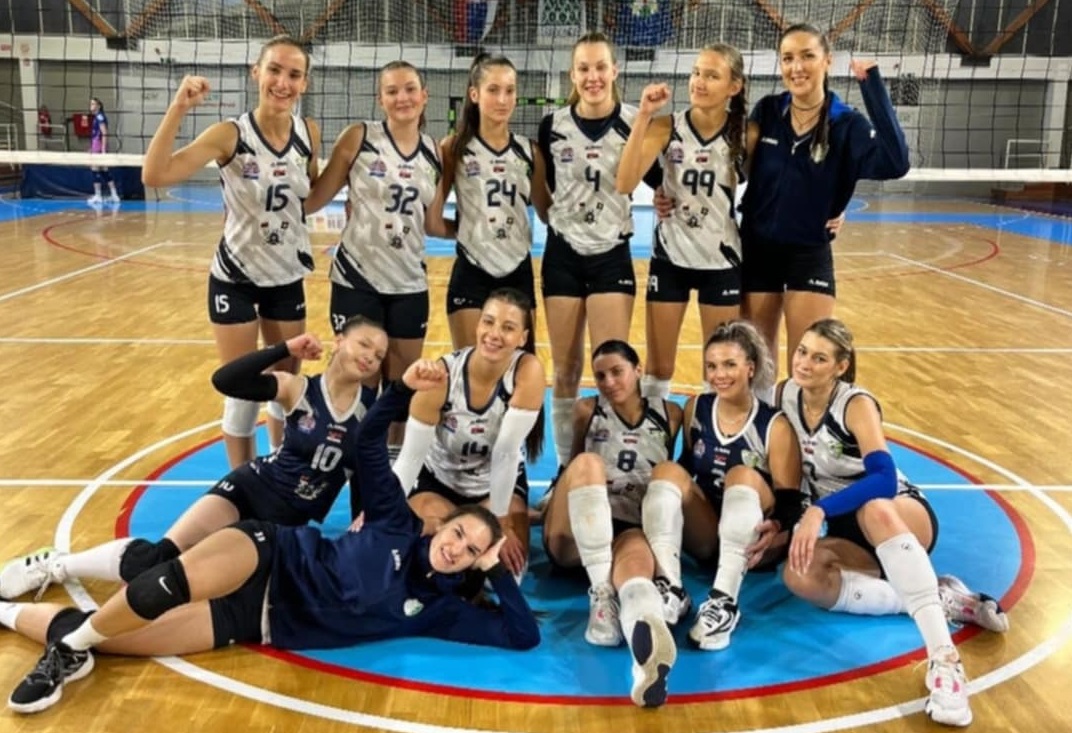 Чајетинке славе другу победу Чајетинке славе другу победу