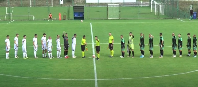 Фудбалери Златибора и Липолиста