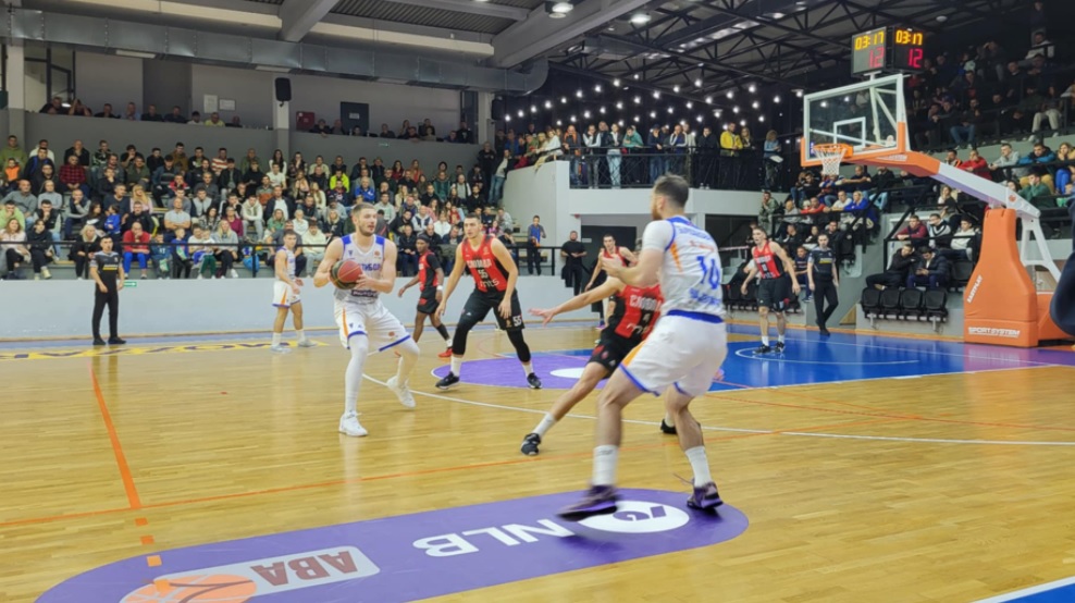 Утакмица Златибора и Слободе