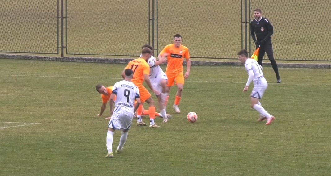 Златибор завршио полусезону новим ремијем