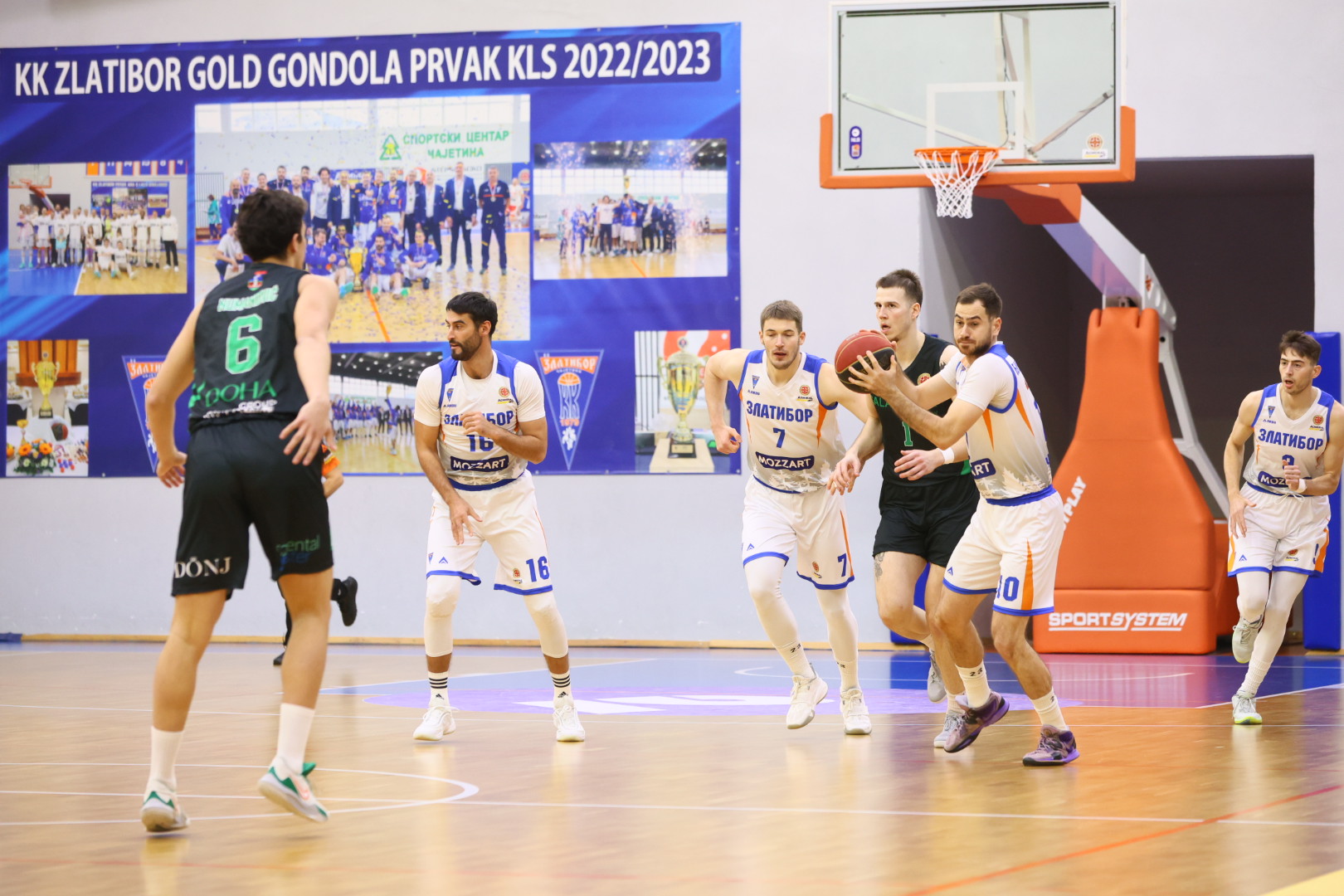 Победа после четири пораза