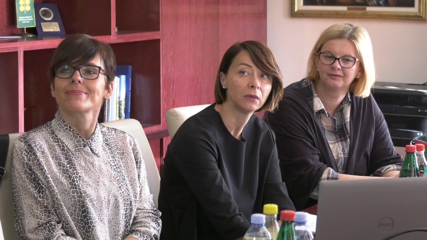 Делегација Географског института Делегација Географског института