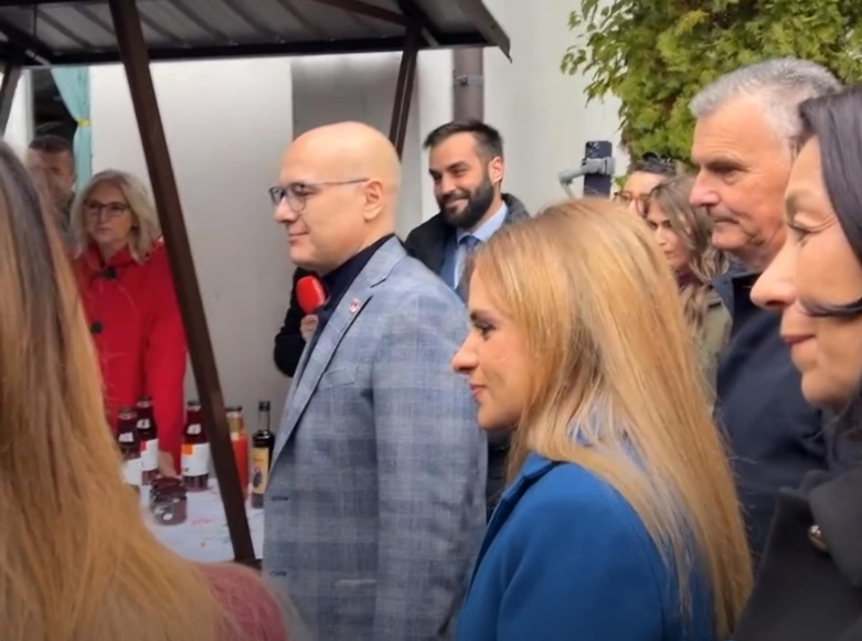 Премијер и министри у посети Рожанству