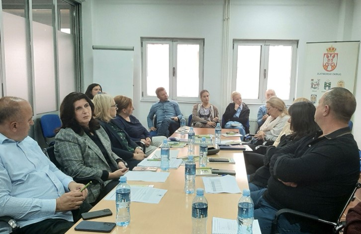 Округли сто Зелена иницијатива