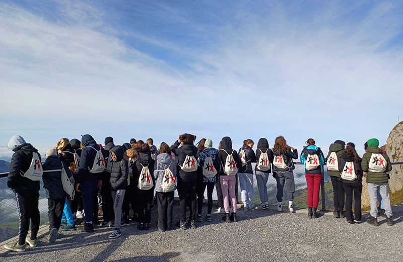 школарци у швајцарској