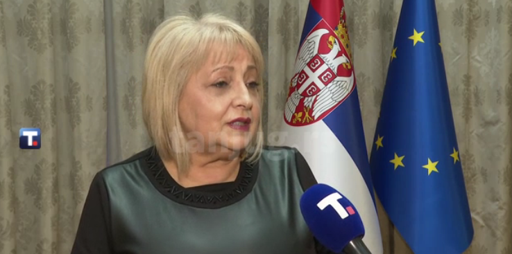 Ђукић Дејановић: Распуст за основце и средњошколце  (Фото: Танјуг)