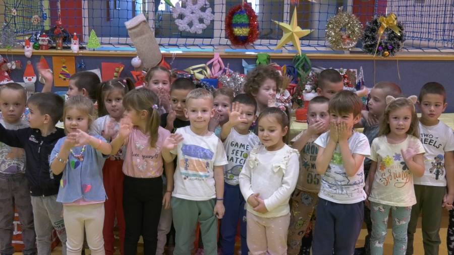 деца из вртића