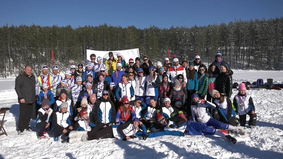 Прво смучарско такмичење у сезони одржано је последњег викенда 2024. године на Тић Пољу Прво смучарско такмичење у сезони одржано је последњег викенда 2024. године на Тић Пољу