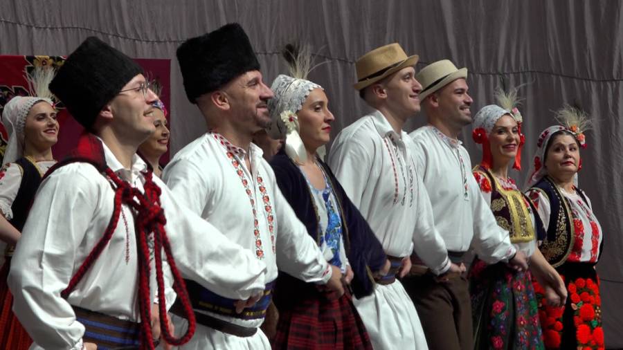 ветерани концерт