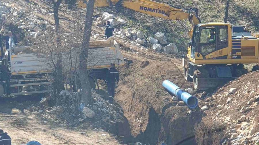 водовод резиме