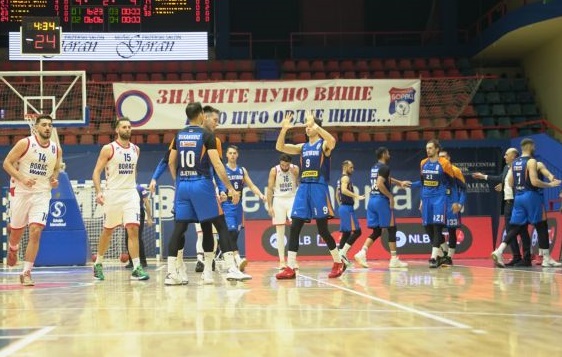 Велика победа Златибора у Бања Луци Велика победа Златибора у Бања Луци