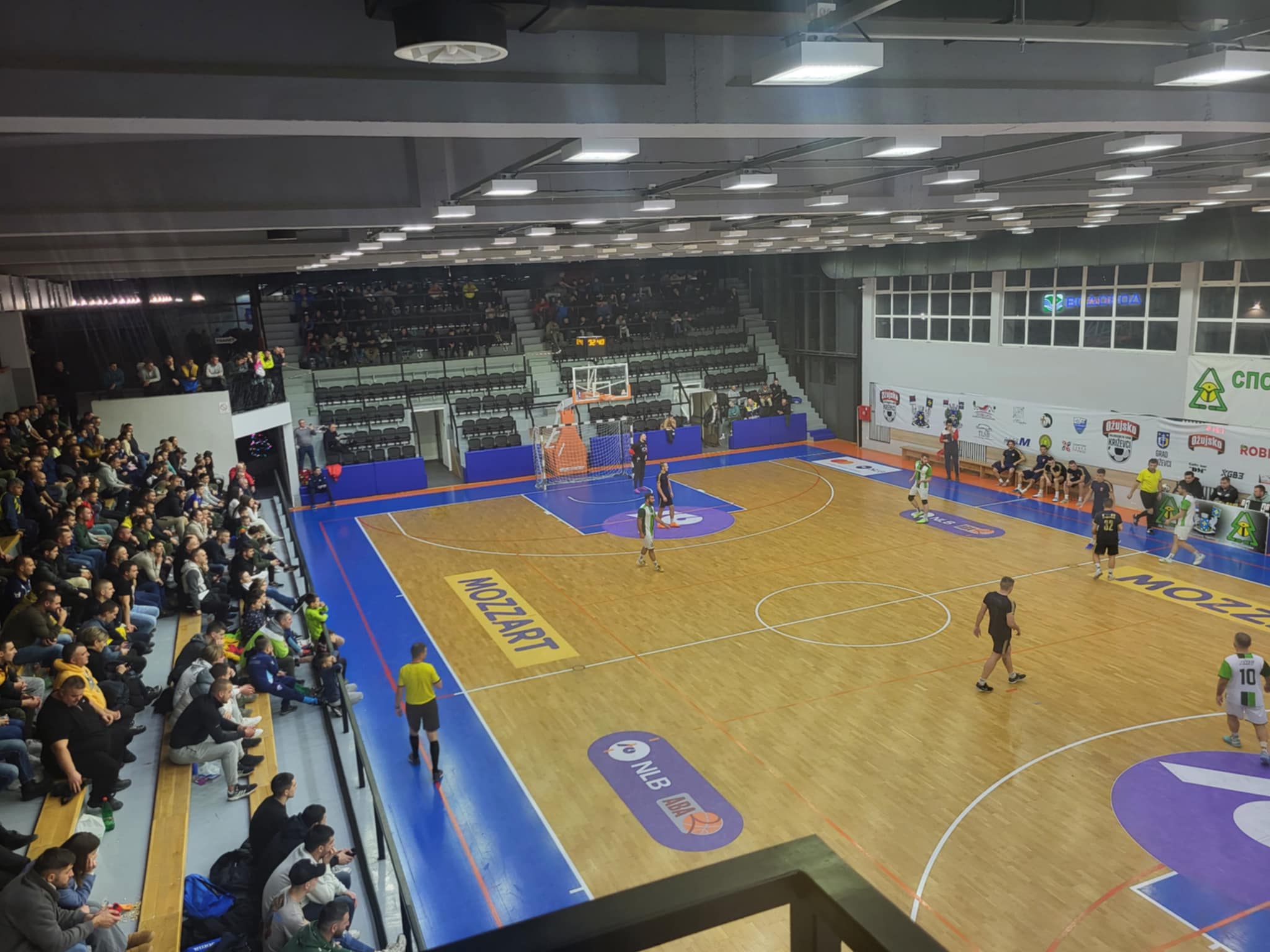 Финале Новогодишњег турнира