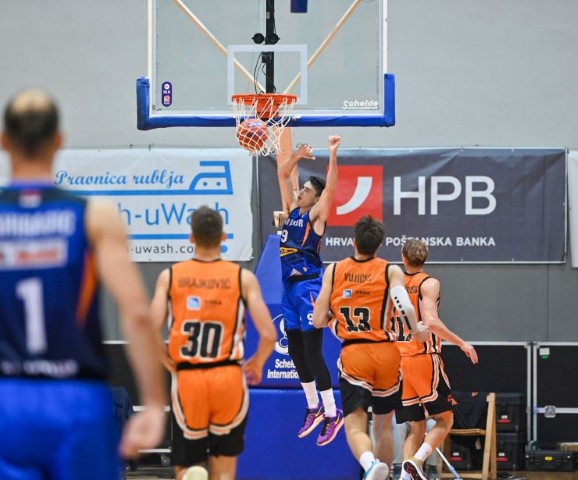 Нови дуел Златибора и Шибенке