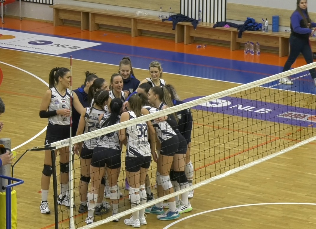 Одбојкашице Златибора славе 10. победу
