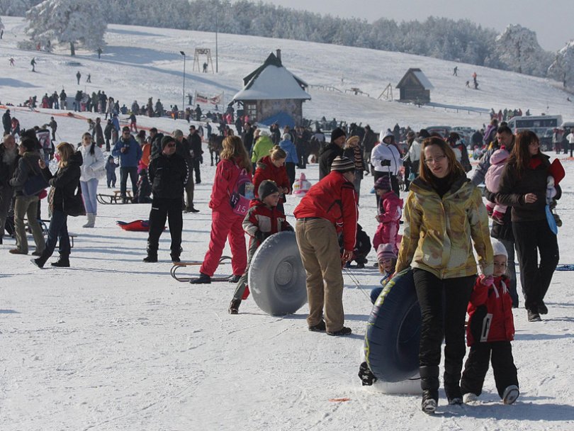 Зимски распуст