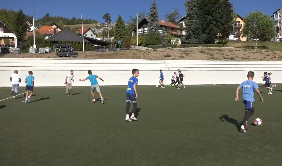 Полазници ФК Чајетина