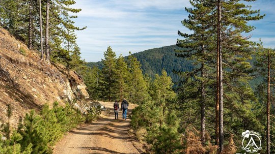 пешачење пешачке стазе