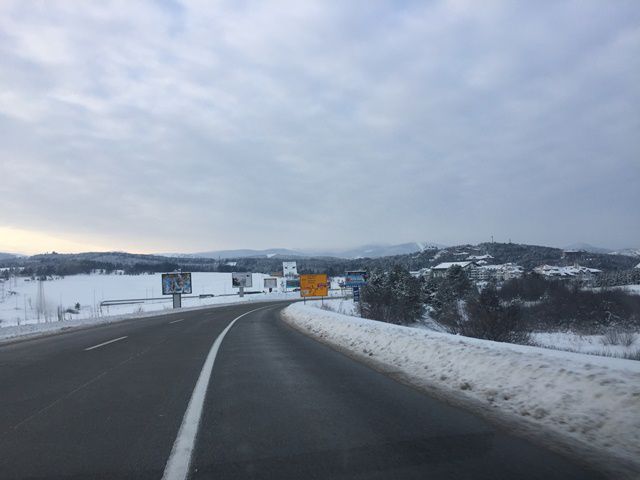 стање на путевима