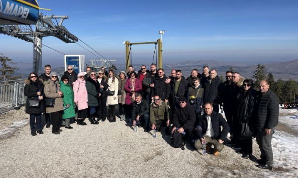 привредници у посети