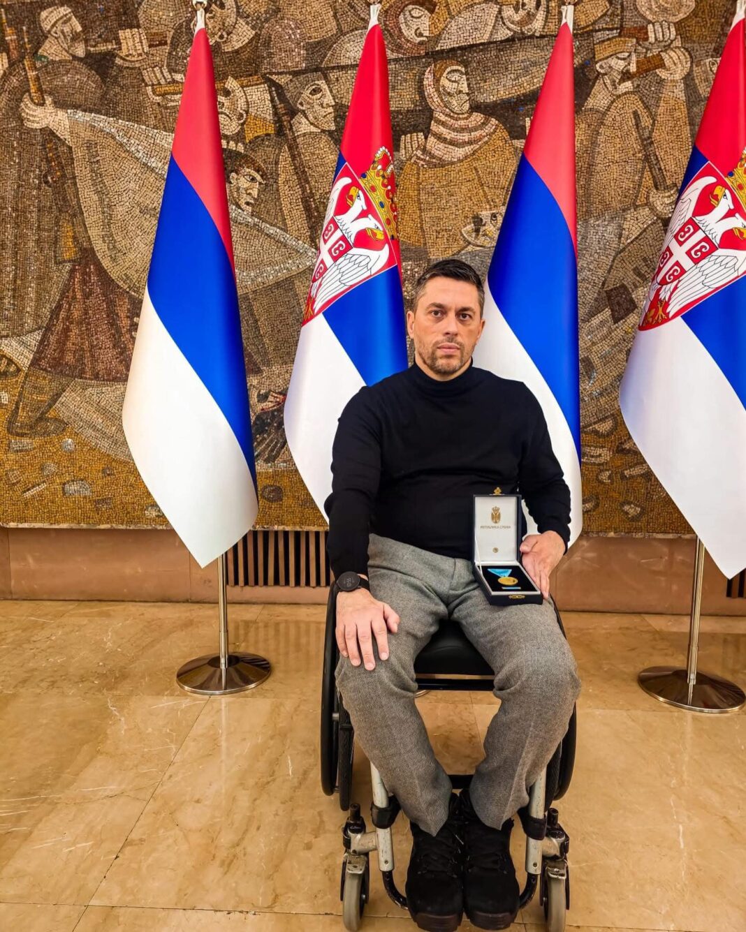 medalja za aleksandra radisica a.radisic medalja
