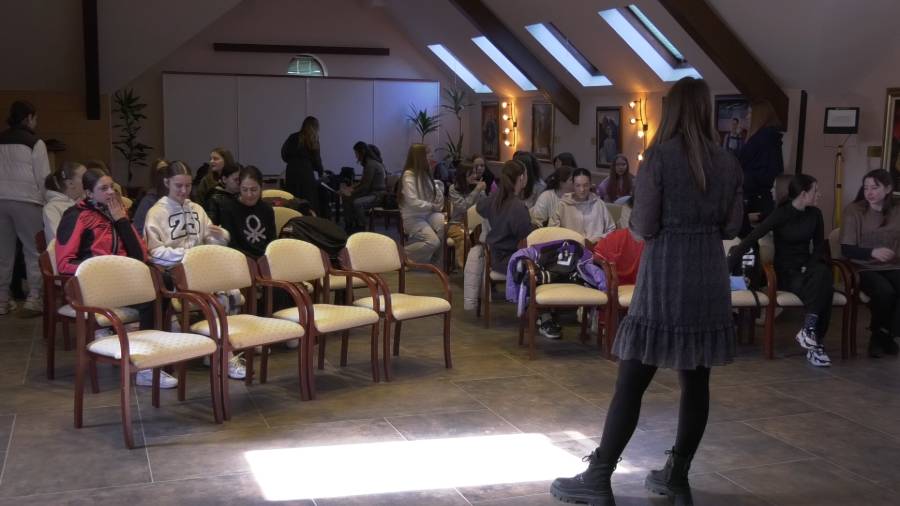 Predavanje - ženski centar predavanje