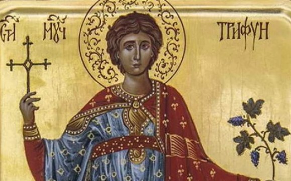 Sveti Trifun s