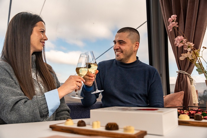 prosidba na Gondoli p