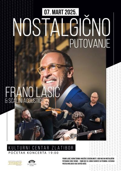 koncert frano l. frano