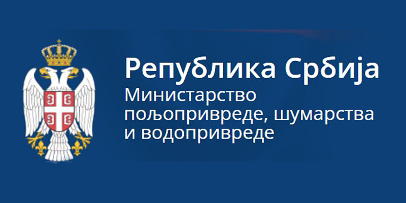 ministarstvo poljoprivrede m