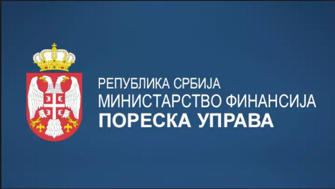 Poreska uprava Srbije p