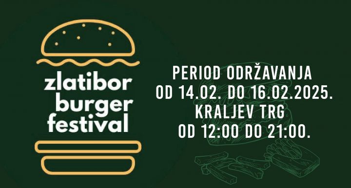 Burger fest Zlatibor