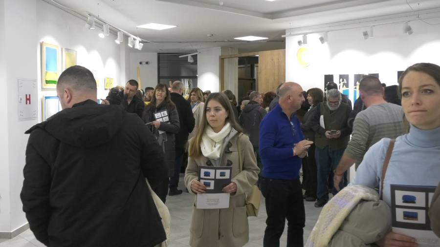 izlozba slika Anastasije D.