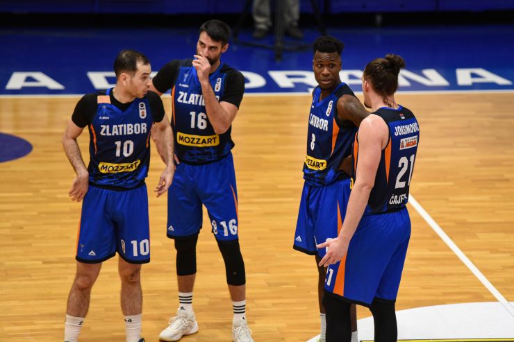 Екипа Златибора наставила серију у Словенији Екипа Златибора наставила серију у Словенији