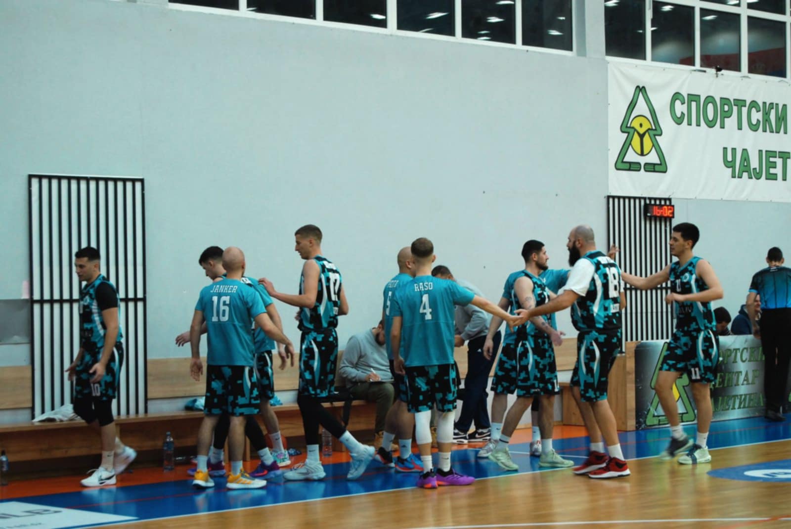 Још пет утакмица до краја сезоне