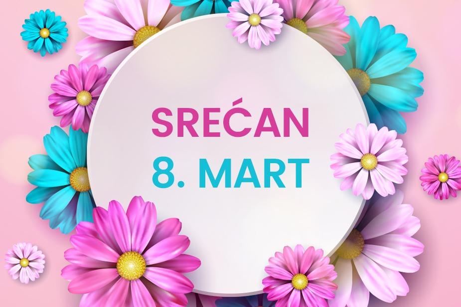 praznik 8.mart 8.mart