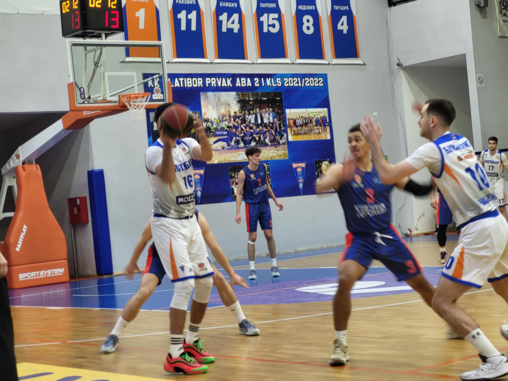 Златибор дошао до 21. победе