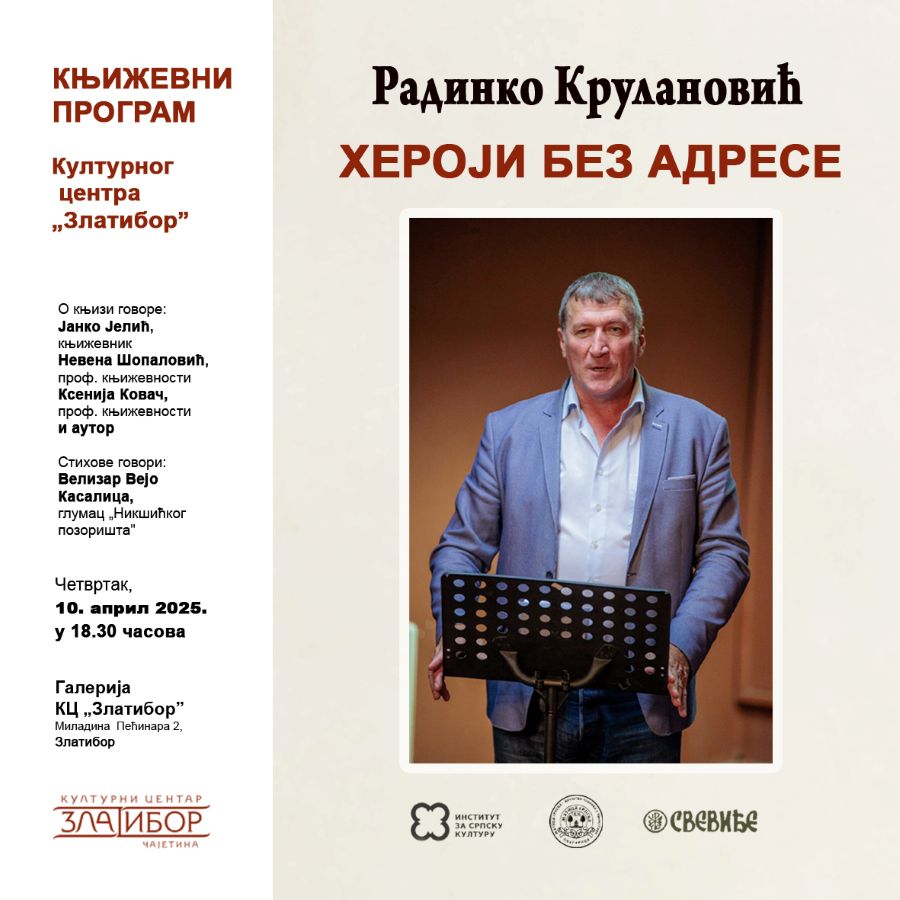 Radinko Krulanović Radinko Krulanović