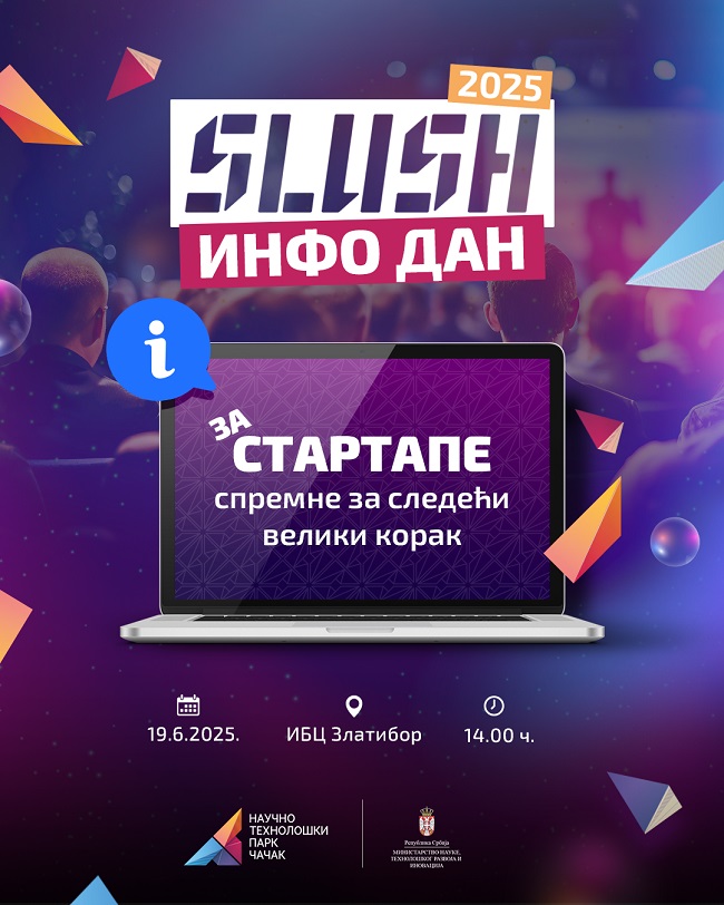 SLUSH info dan