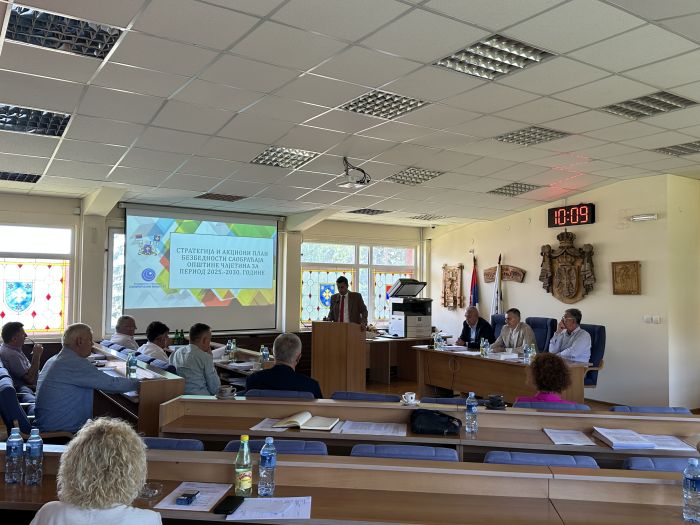 sednica Opštinskog veća