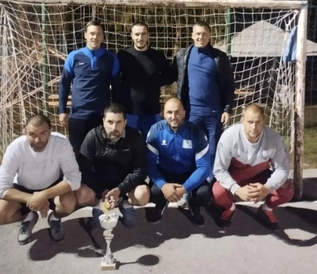 Победници турнира у Кривој Реци